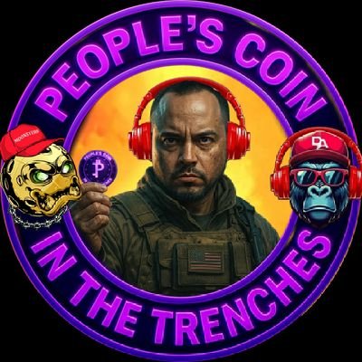 heduardo85's profile picture. Team Builder, Space-Host,
Supporter of hard working communities 
like $PCOIN $MROCKS $DEFAPE. Creator of @Pcoinofficial @CryptoAiTunes and @YoungCNFT