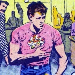 spideysblues's profile picture. gwen stacy akgae