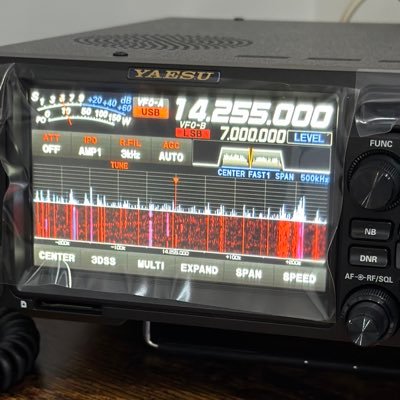 m9vwv_'s profile picture. loved radio since 81. ADHD. qrp really enjoy. although purchased a ftdx10 again. have ft710,ic705. CW ...hope to catch you out there