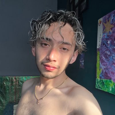 Erixk_RL's profile picture. ★ 21 ★ Non binary icon de Iztapalapa ★ 🔞