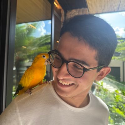 pedroiscastro's profile picture. Muito risco, pouco ego | Finance @ Magie; ex-CVC at @Qualcommventure; ex-VC at GP investments