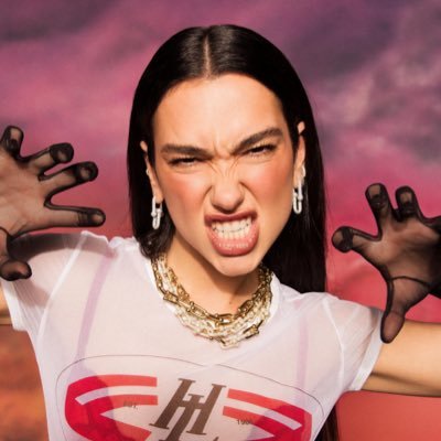ratioloves's profile picture. o maior e melhor squad de dua lipa stans no twitter | fan account