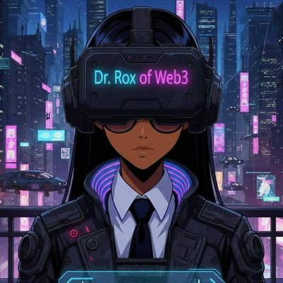 Roxaneoll's profile picture. Content Manager | Web3 Educator & Researcher | Citizen @Onboard3___