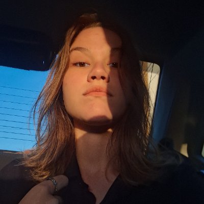 thayz_zz's profile picture. espórifai: https://t.co/yuuoqjMRSV
Ciências Biológicas