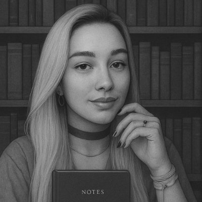 carol__amh's profile picture. 🎀 Cokku | Cozy Chaos Queen ✨
✨ Sharing knowledge through simple & creative eBooks 
🔗 https://t.co/KIAfzBfRHU
🖌️ Art: https://t.co/m1VdyN07IV