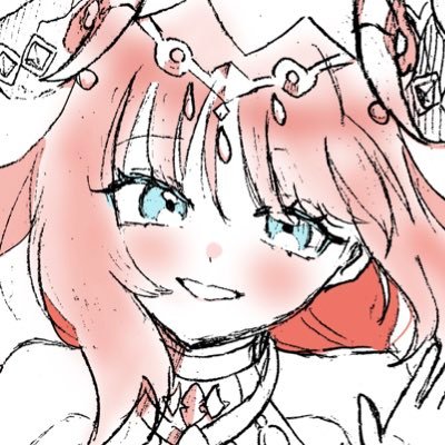 Nukoha_0324's profile picture. 絵をいっぱい描くぬこ 大好きな絵師さん: @odore_sekai·͜·ᰔᩚ @nyannko_0324サブ垢🗝