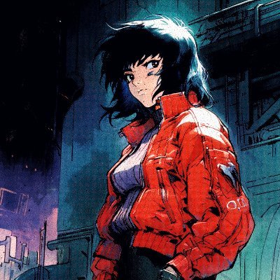 qqneverness's profile picture. just like the nature of the internet