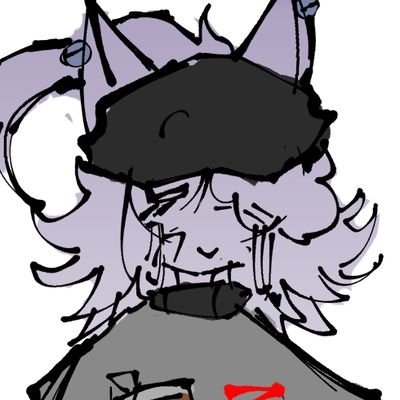 tessaScribbl3y's profile picture. ✨️ / autistic / genderfluid / i'm a dum
/
@Star7Priv -- my priv account / @Roawa1107 ♡