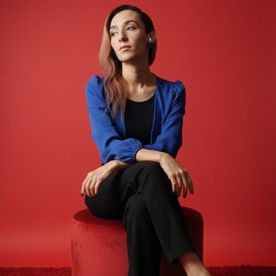 AndreaPinkbee's profile picture. #Developer #Ateismo #Progresista
Developer C#|PHP 🐝💗🍉 Backend & Software Architecture
---