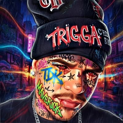 TDKTRIGGA's profile picture. Maverick Miles DeNiro
Artist • Writer • Walking Plot Twist
Turning pressure into gold every time 🎯
Watch the rise, don’t look away 🚀