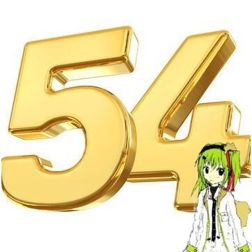 realnumber54's profile picture. 1 2 3 5 4
#numbertwt

oranged