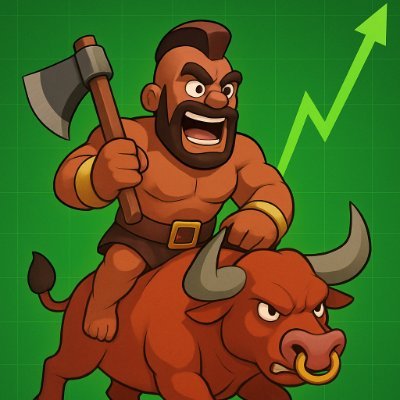 BULLRIDA_SOL's profile picture. Community movement to show the world just how bullish we really are!

SOLANA GIVEAWAYS EVERY $100KMC MILESTONE!

DAILY LIVE STREAMS ON @PUMPFUN