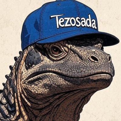 TezosADA's profile picture. Komodo pfp generated by grok. Like SoFi and GameFi, just want to have fun here 🧢

Tezos $XTZ 🩵 Cardano $ADA