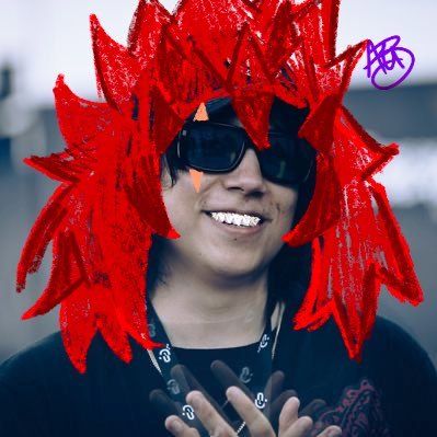 Ana4evalove's profile picture. hi :)
Proud Mexican🇲🇽
| np fam | I will always miss you Technoblade
@PapiChuloAna

multi fandom: Marvel, MCYT, TMNT 2012, and more 💙