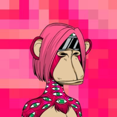 AngelClarkSays's profile picture. Retired journalist & talk radio host. I talk to myself, game & read books out loud. 
#Antiwar 
Pro Unicorns, Crypto & Vodka 
BAYC 9973
She/Her