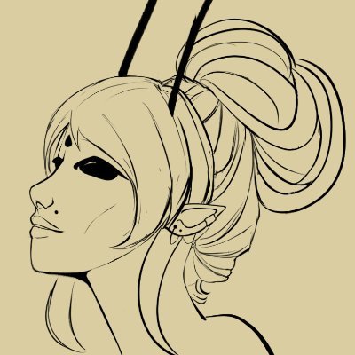 Channytellie's profile picture. ★ She/They
★ Bee Fairy (Monk/Paladin class), Dungeon Master and Storyteller.
★ I love games, ttrpgs, art. Multi-fandom enjoyer.
★ British unfortunately

🏳️‍🌈♿