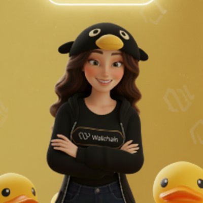 Chandra93235638's profile picture. Growup Together on Digital Era !
part of Wallchain Fams ! @Wallchain
*Quacks *Quakcs