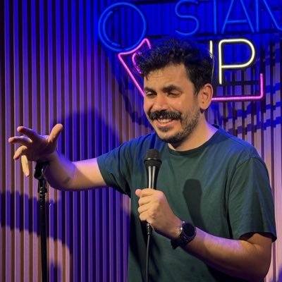 geroburgi's profile picture. Comediante - Stand Up