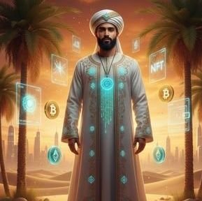 web3_habibi883's profile picture. • Web3 marketing & development
• Collab manager

I bring two potential projects together and also bring in the right influences and audience. Dm's open 👐