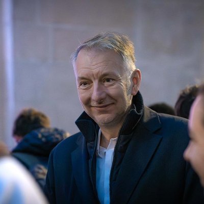 brunobernard_fr's profile picture. ▫️ Plus actif sur LinkedIn https://t.co/6QBwgRiAtb
▫️ Bluesky : https://t.co/FsI3xopmHY
⚽ OL, Oenophile & Écologie 🍇🌻