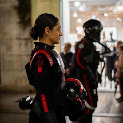 PaellaChina's profile picture. Me chaparon la cuenta anterior pero ya he vuelto💫