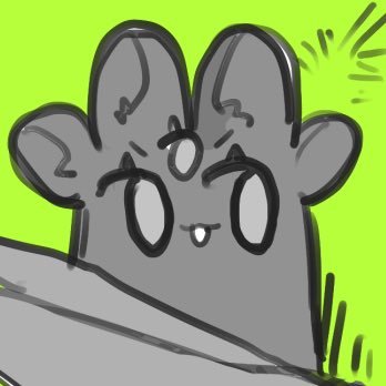 omaega___warui's profile picture. うちよそ守護霊しか描きたくない