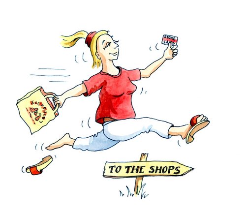 shopperfrolics's profile picture. Hilarious Greeting Cards & Gifts for Birthdays & Occasions - Especially suited to Ladies & Gents of a certain age! Bringing a bit of humour to your day!