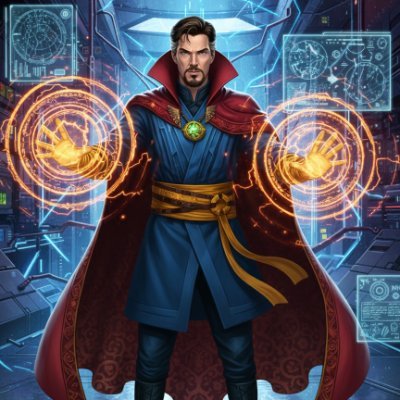 drstrangemex's profile picture. 