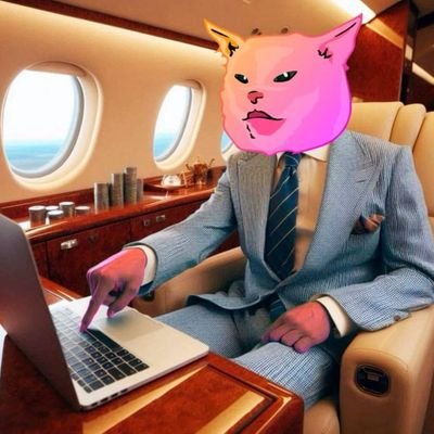 pussykingdom90's profile picture. $PUSSY! The BEST Meme Coin on the Market.
Main Account @PUSSYFinancial