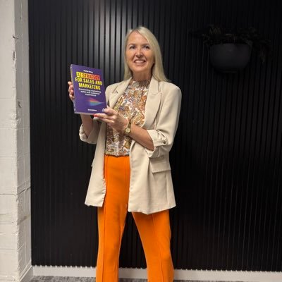 katieeking's profile picture. International Keynote speaker. Voted Top 10 #AI strategist. AI Author @KoganPage. Advisor @APPG_AI. CEO @AIinBusinessCo. @TEDx speaker. Founder @Zoodikers.