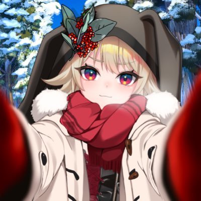 AshaRueVT's profile picture. Your local comfort character who loves to fill the burrow with warmth, music, and a little chaos. 🤡 Let’s stay cringe but free together~