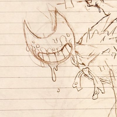 BatimInkBendy's profile picture. It is I The Ink demon the best character in the bendy franchise. 18 pfp by @Numsterproduct