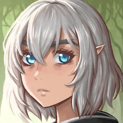 LShellbell's profile picture. Female digital (game) artist from the Netherlands! I often draw cute Pokémon/fantasy stuff
Insta: little_shellbell