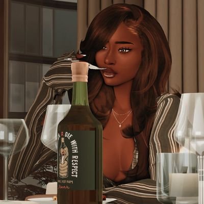 CakePiiee's profile picture. Simmer - 30