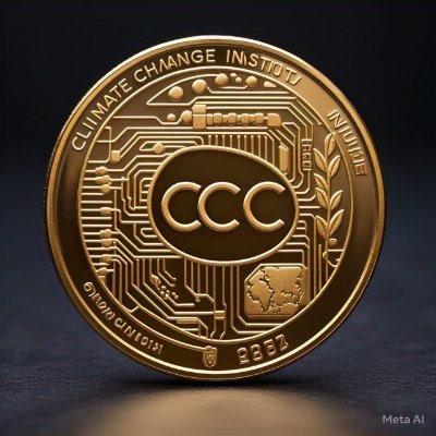 CarbonCredit_3's profile picture. Tracking the environmental impact of crypto and the coins solving it. ⚡ Official updates on the CCC Ecosystem  🔗https://t.co/3EkPmvvlRk