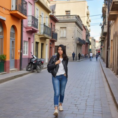 Jes_Santy's profile picture. Instrutora de Dança 💃✨
Dançar é minha vida!
📍Malanje | 🎓 Academia de Dança