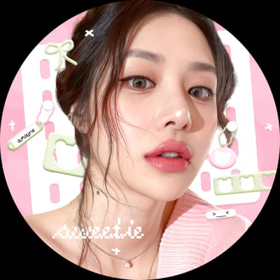 kinyiws's profile picture. 𑇙 ♡⠀꒰ 𝐵𝑎𝑟𝑏𝑖𝑒'𝑠 𝐶𝑎𝑓𝑒 ꒱ ようこそ! wherein the loveliest menu served: sweetest + trustie 🍧🥨𓂅⋆ おいしい?! one scoup of ice cream! ⊹ ⁔🍞