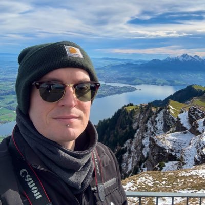 PanosVlchs's profile picture. InfoSec Professional & Researcher