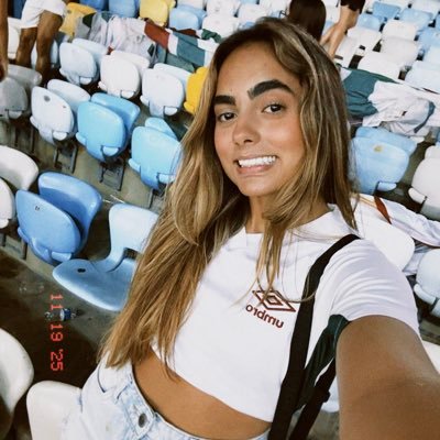 ocfalice's profile picture. se o Fluminense jogasse no céu, eu morreria para vê-lo jogar