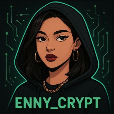 Enny_Crypt5's profile picture. ACTIVE COMMUNITY MANAGER/COMMUNITY GROWTH || ACTIVE SHILLER || ACTIVE RAIDER || EVERYTHING DECENTRALIZED