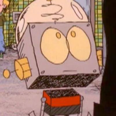 robotjonesyume's profile picture. 