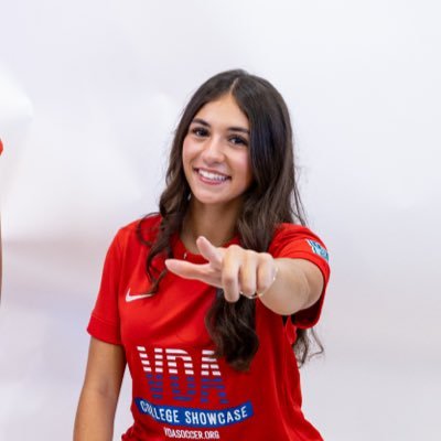 PriyaCranson's profile picture. Midfielder/Forward #23 | 🇺🇸USYNT ID Invitee x 2 | Virginia Development Academy @vdasoccer @vda2011ecnl | Captain U13 & U14 | Coach: @bobbypup