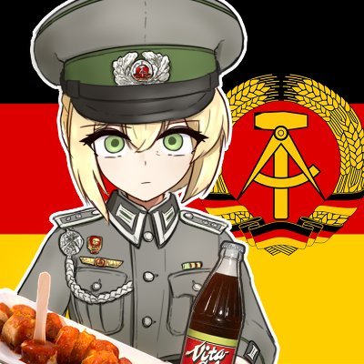 _Darthsoldier_'s profile picture. Silly militaria collector, history and star wars nerd. I also like anime and cosplaying, mainly Girls Frontline (I am a guy btw ♂) 
My cos gallery on Kofi ⏬