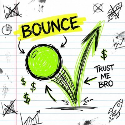 BounceUponly's profile picture. Engineering upward movement. One rebound at a time. 🧪 $BOUNCE