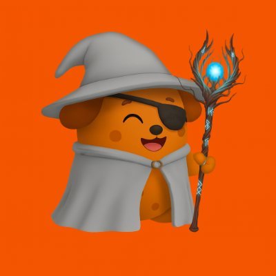 wmariscal's profile picture. Discover the future of blockchain tech! 🚀 From Web3 community building!
$IKA 🦑
$Gnative 🐝
gnoma (🧙‍♂️,🧙‍♂️)
@SuiNSdapp  Fam 💜
https://t.co/gjYhvW6X81
🧱 $BKN