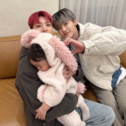 LJNMRKLE's profile picture. #JENO #MARKLEE