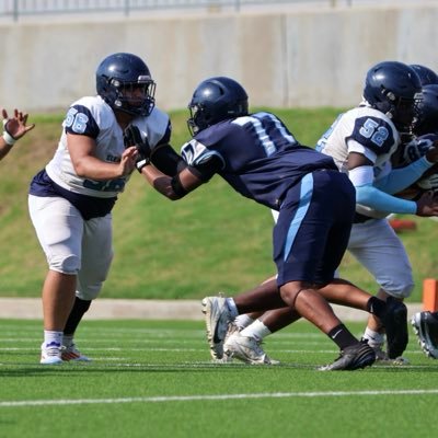 JosiahK66_'s profile picture. Fort Bend Clements| 6’1 235 | ‘27 DT/DE | 832-231-3634 |