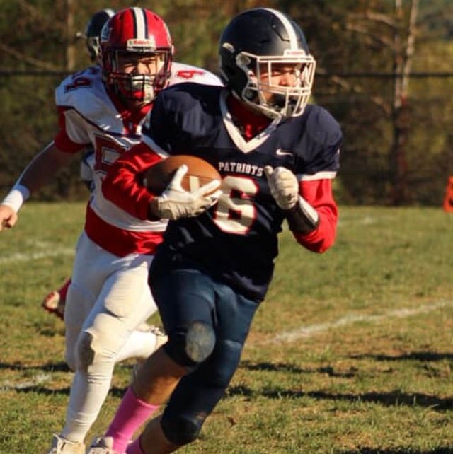 nolan_g3's profile picture. CB East 2029 Football WR,DB