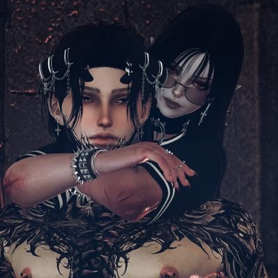 ChiiChiiexe's profile picture. 🅷🅴 🅼🅰🅺🅴🆂 🅼🅴 🅱🅴🆃🆃🅴🆁 @V3XXPER   🅸🆂 🅼🅸🅽🅴 🅸🅽 🅴🆅🅴🆁🆈 🆃🅸🅼🅴🅻🅸🅽🅴.
Ｖ３ＸＮＣＨＩ 💍
👑_XR SFW/NSFW
MDNI🔞⬇️ NO RP/ERP DMs Closed