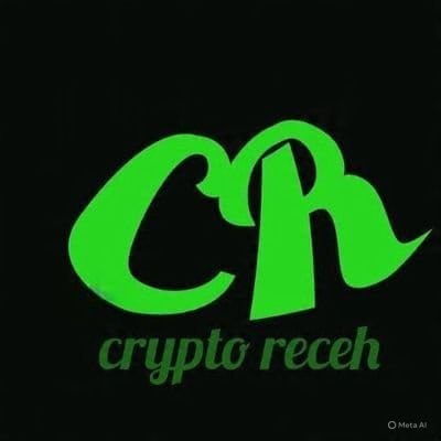 cryptorecceh's profile picture. #AIRDROPS and #GAMERS 

selalu bersyukur apapun yang saya dapat hari ini Terima kasih mr. elon dan Twitter...